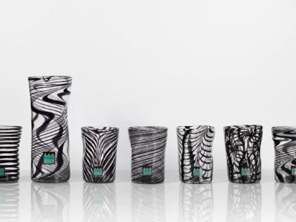 The Crystal Collection - Set Black