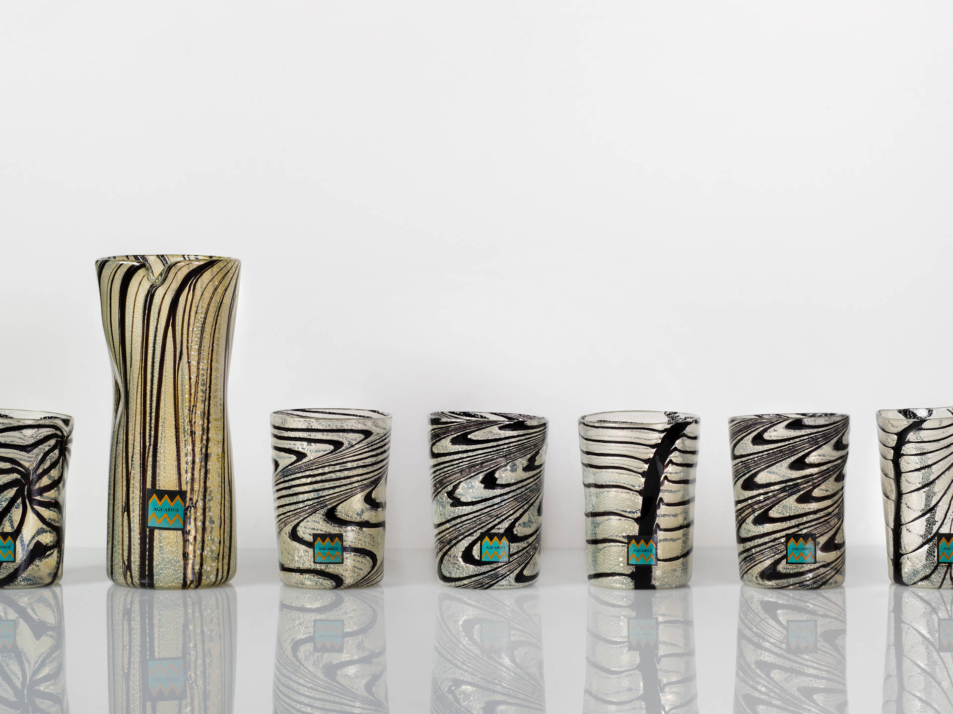 The Sunset Collection - Amber Set